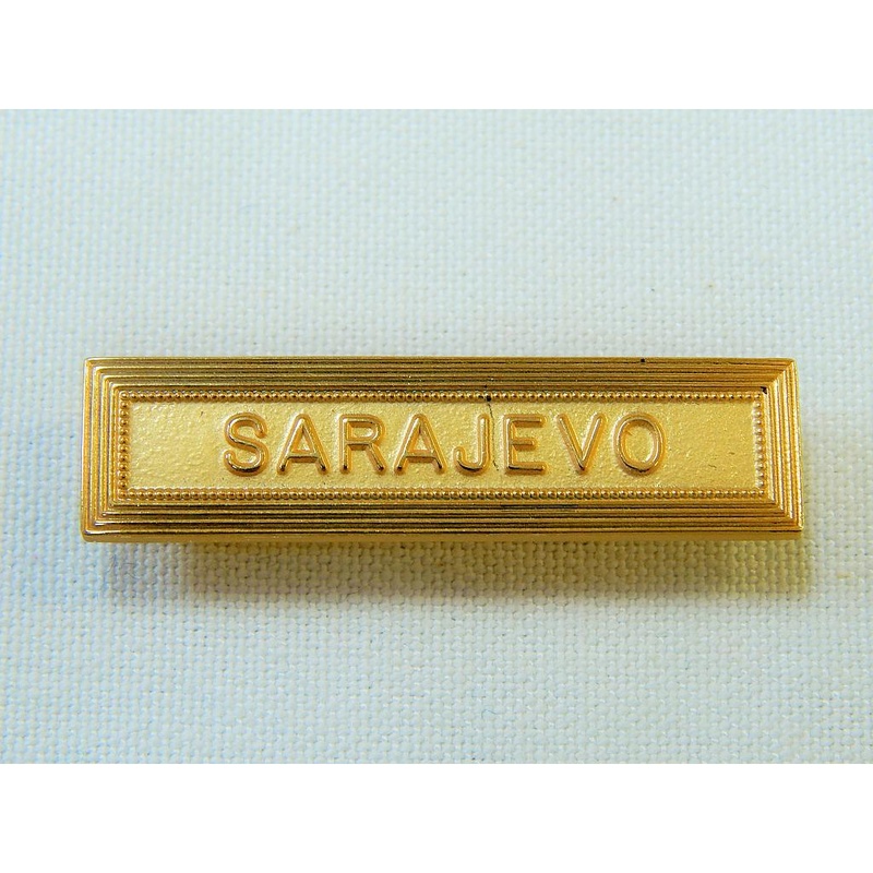 Agrafe Sarajevo
