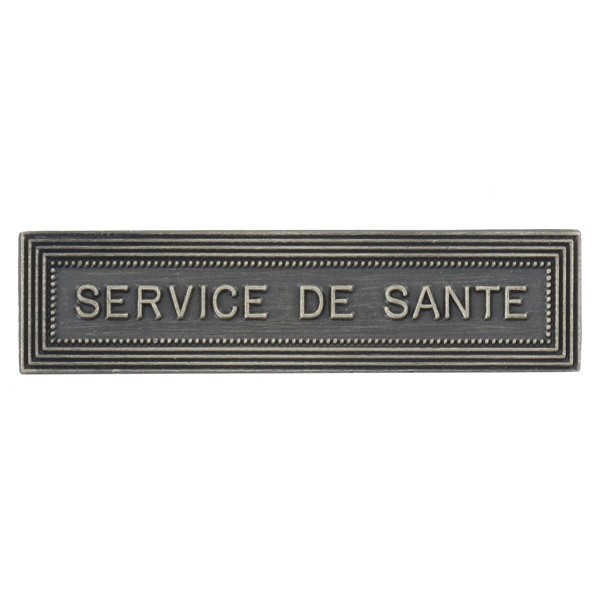 Agrafe Service de Santé