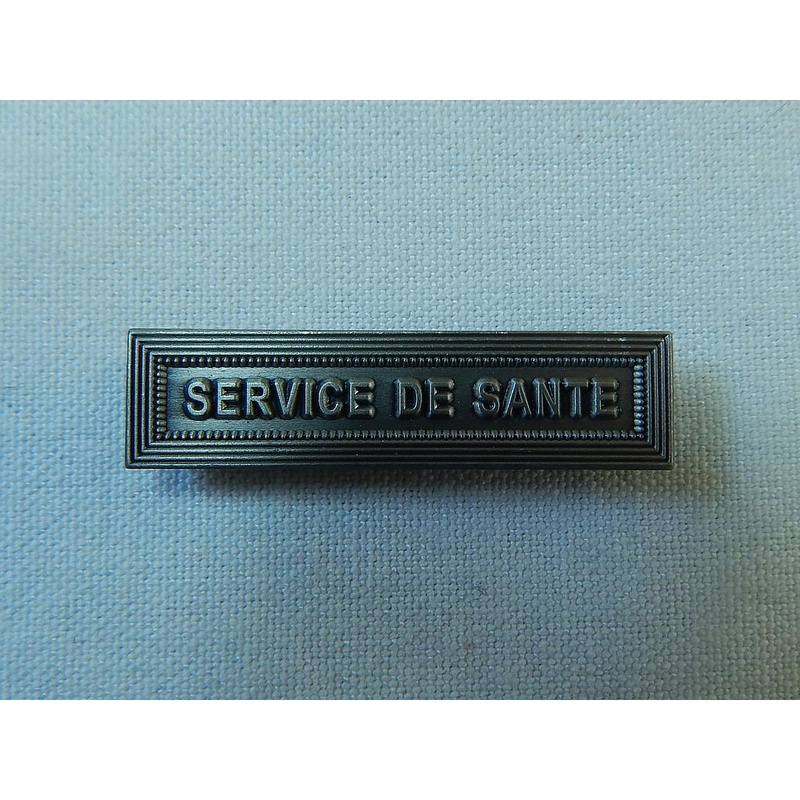 Agrafe Service de Santé
