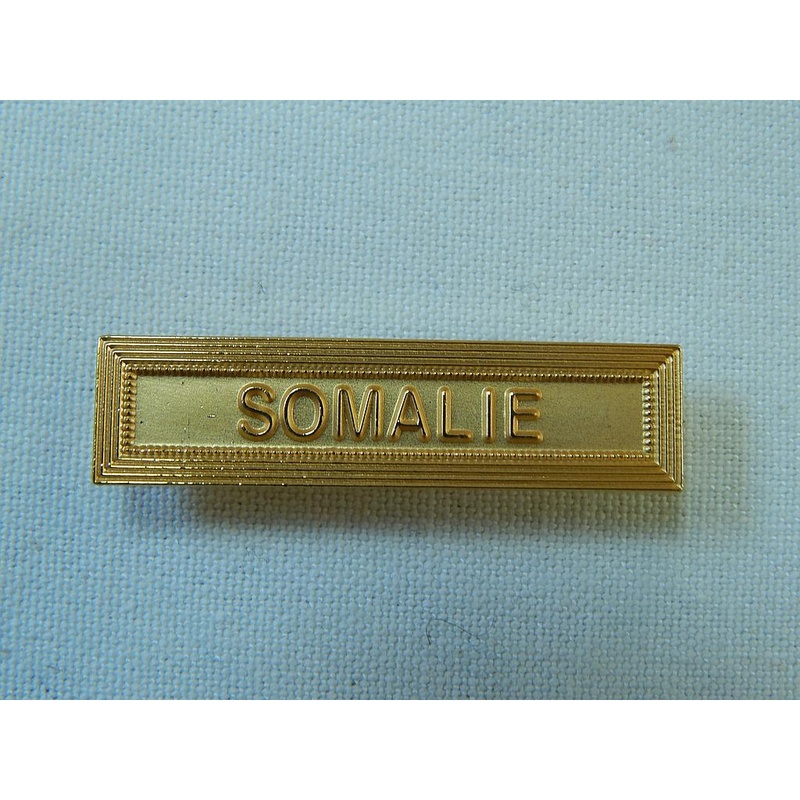 Agrafe Somalie