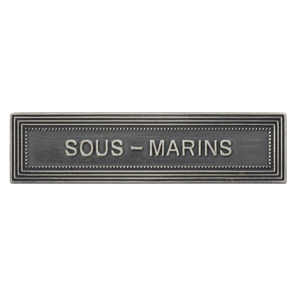 Agrafe Sous Marins