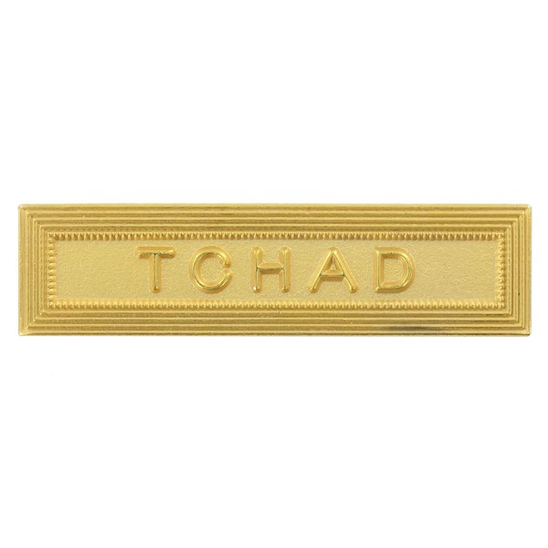 Agrafe Tchad