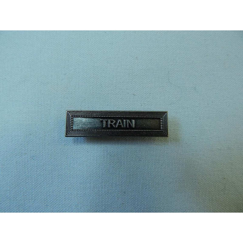 Agrafe Train