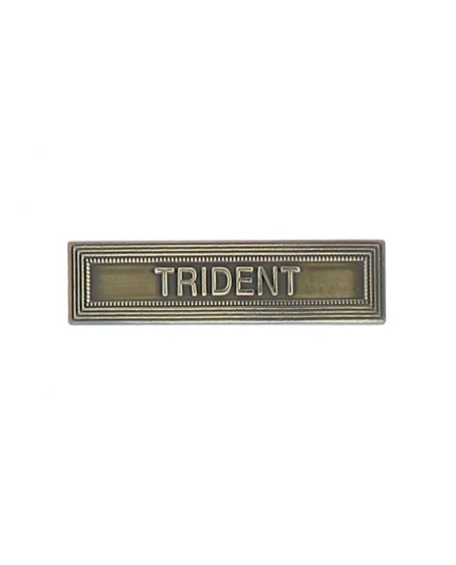 Agrafe TRIDENT