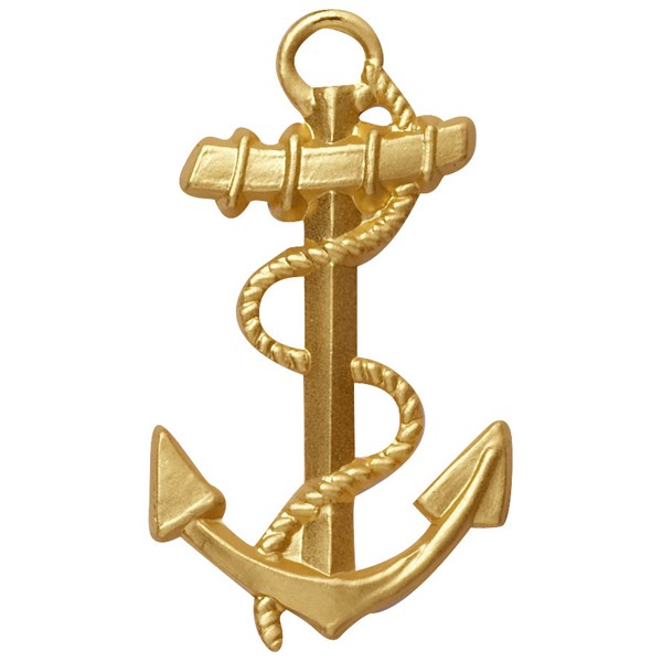 Ancre Marine 36mm pour macaron