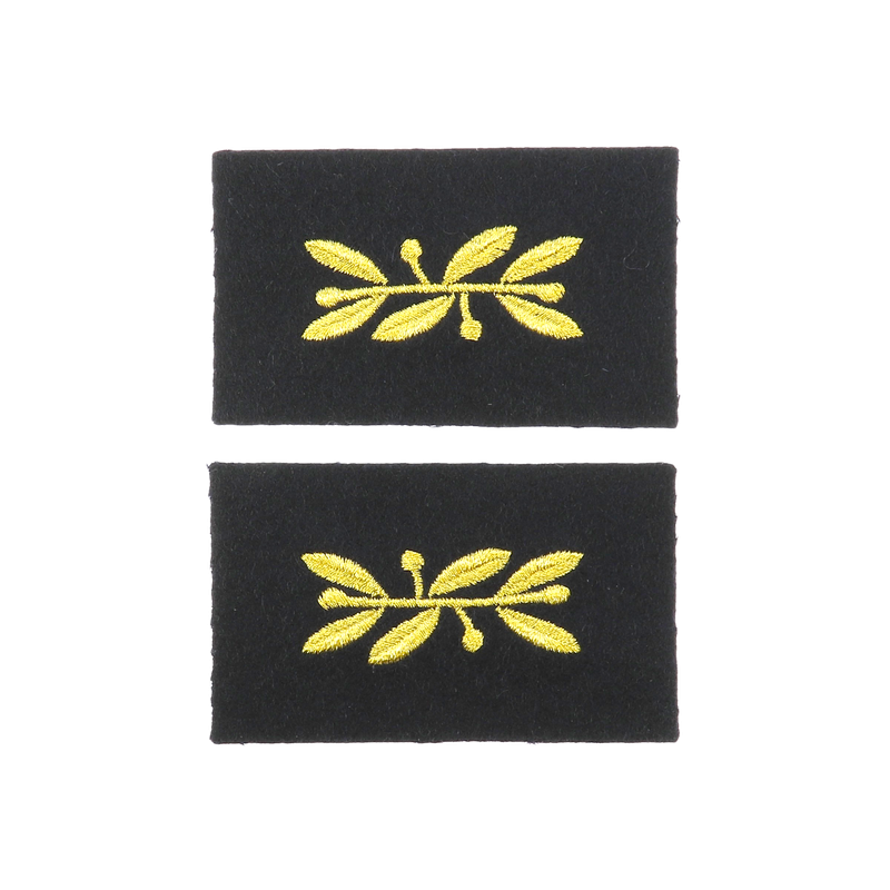 Bas de manche aumonier