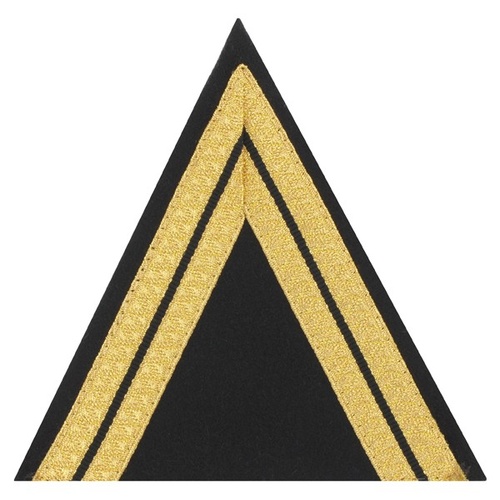 Bas de manche Gendarmerie