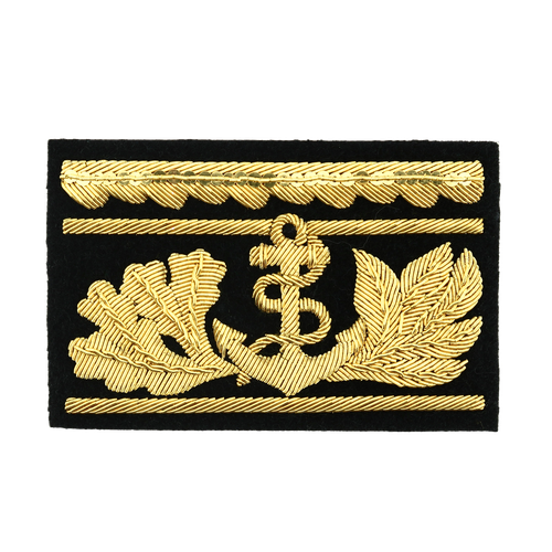 Bas de manche Ingénieur des Travaux Maritimes