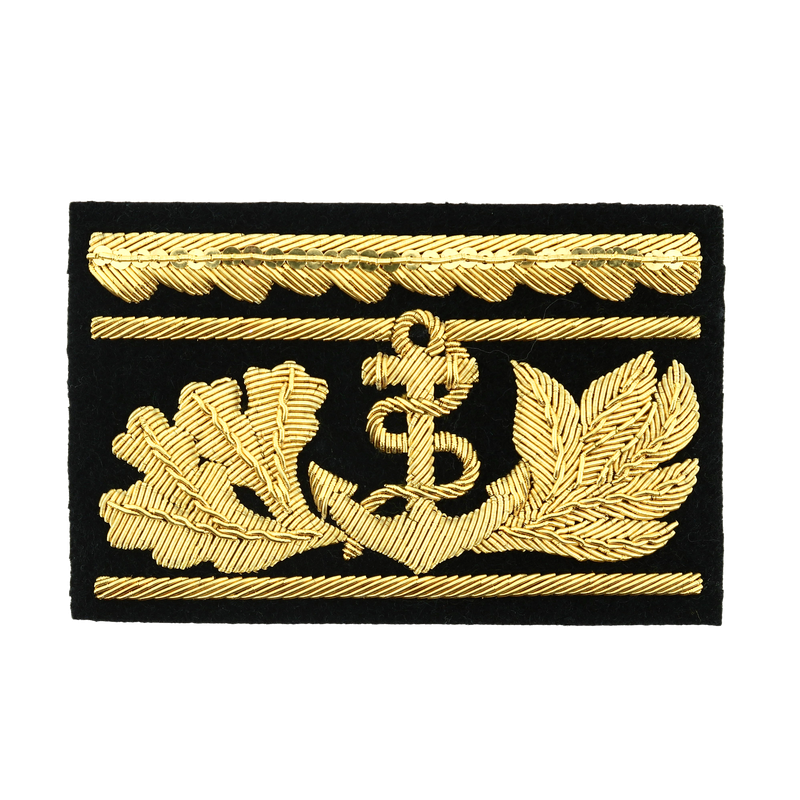 Bas de manche Ingénieur des Travaux Maritimes