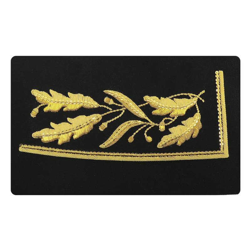 Bas de manche Sous-Prefet 