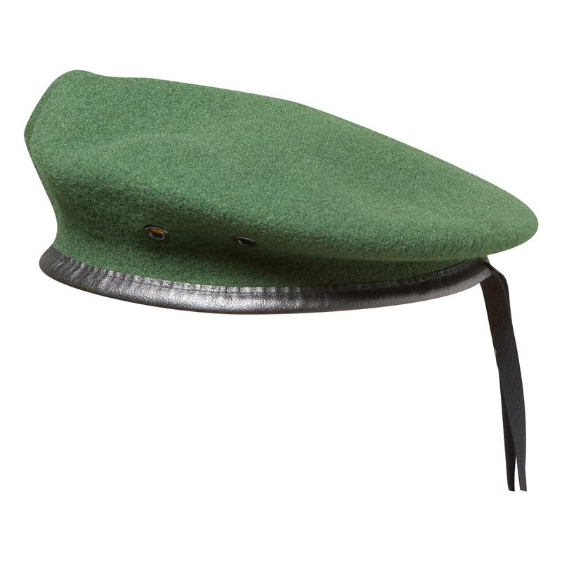 Beret type commando