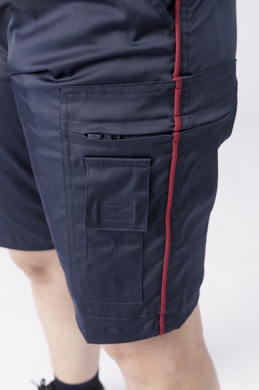 BERMUDA SUMMER satiné