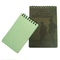 Bloc note waterproof