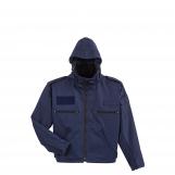 Blouson à capuche hiver