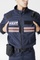 Blouson d'intervention Chronos Mat - Bandes Amovibles Incluses