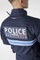 Blouson d'intervention Chronos Mat - Bandes Amovibles Incluses Blouson d'intervention Chronos Mat - Bandes Amovibles Incluses