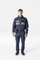 Blouson d'intervention Chronos Mat - Bandes Amovibles Incluses