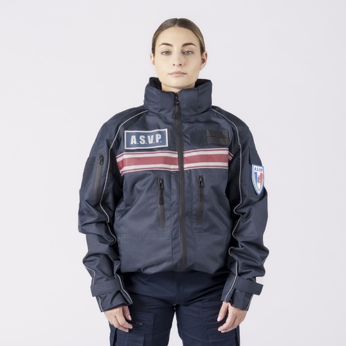 Blouson FUSION tous temps - doublure polaire amovible