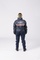 Blouson FUSION tous temps - doublure polaire amovible