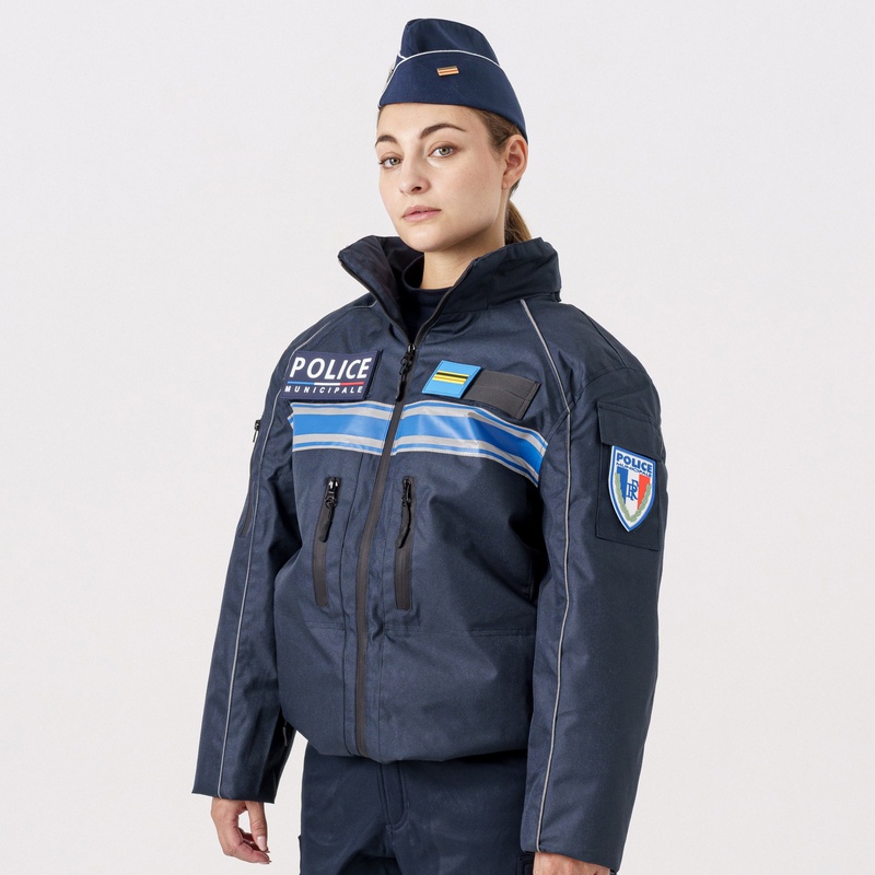 Blouson FUSION tous temps - doublure polaire amovible