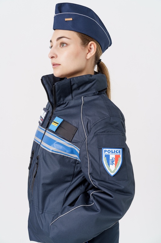 Blouson FUSION tous temps - doublure polaire amovible