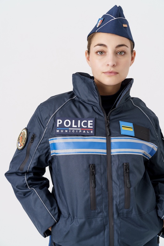 Blouson FUSION tous temps - doublure polaire amovible