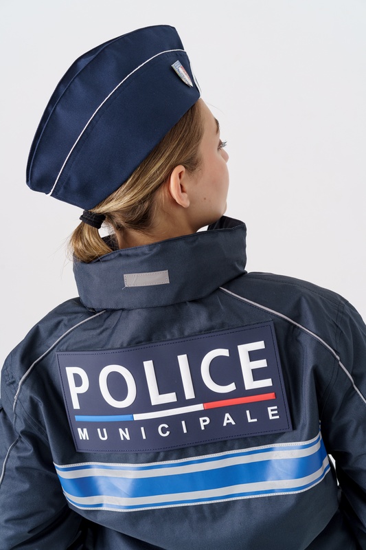 Blouson FUSION tous temps - doublure polaire amovible
