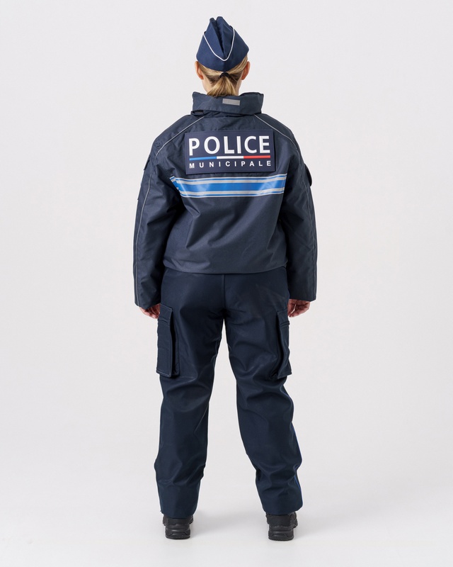 Blouson FUSION tous temps - doublure polaire amovible