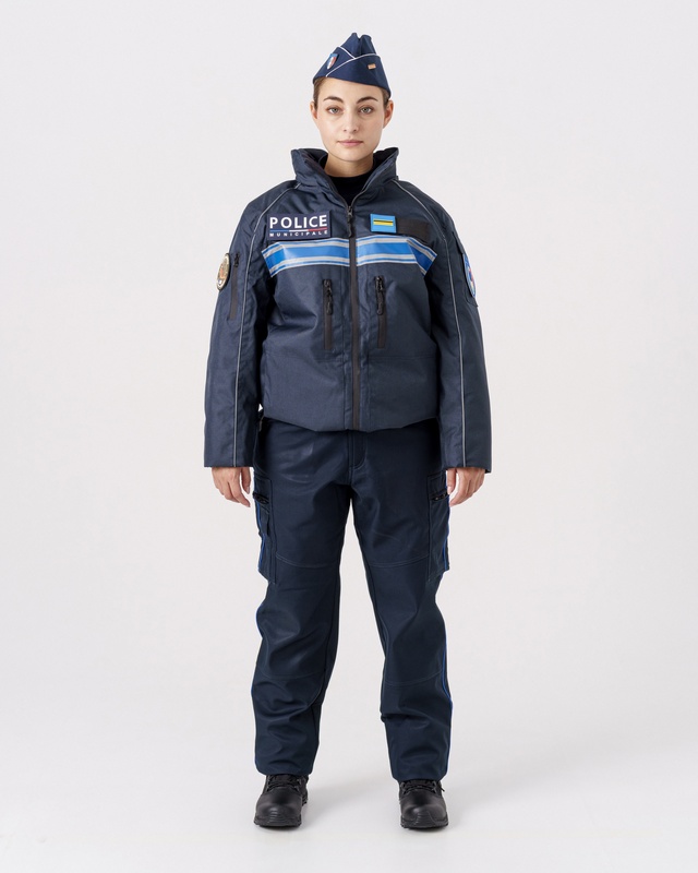 Blouson FUSION tous temps - doublure polaire amovible