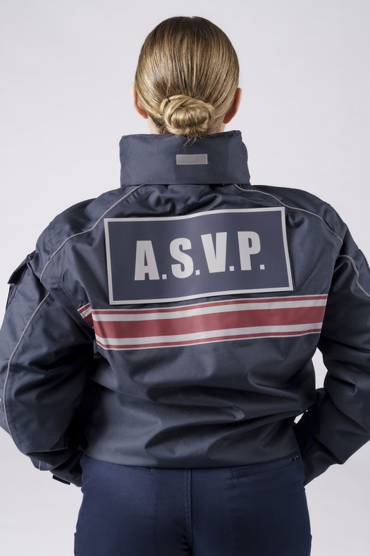 Blouson FUSION tous temps - doublure polaire amovible