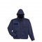 BLOUSON HIVER doublure et capuche amovibles