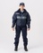 BLOUSON HIVER doublure et capuche amovibles