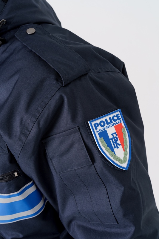 BLOUSON HIVER doublure et capuche amovibles