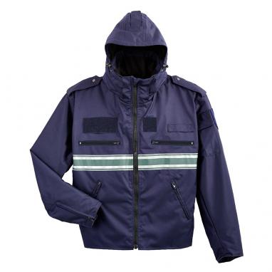 BLOUSON HIVER doublure et capuche amovibles