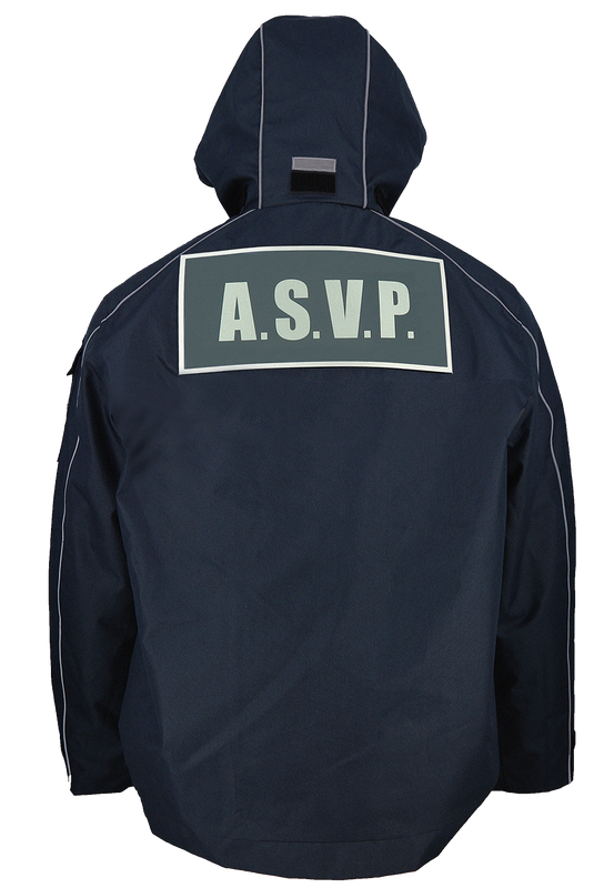BLOUSON HIVER FUSION doublure polaire amovible