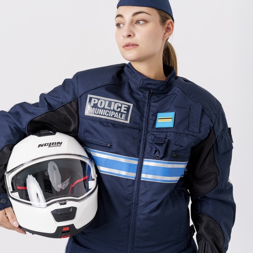 Blouson moto été V2