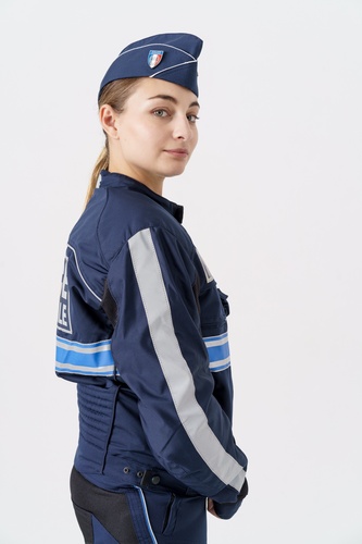 Blouson moto été V2