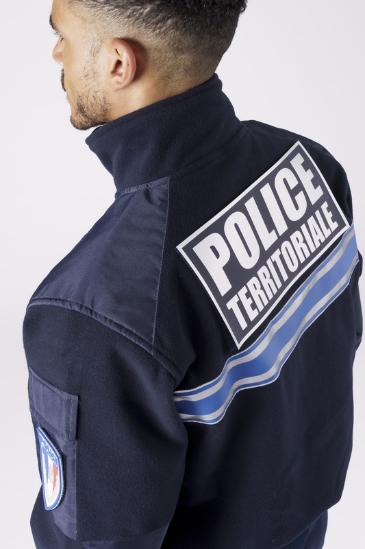 Blouson polaire "Suprême" membrané