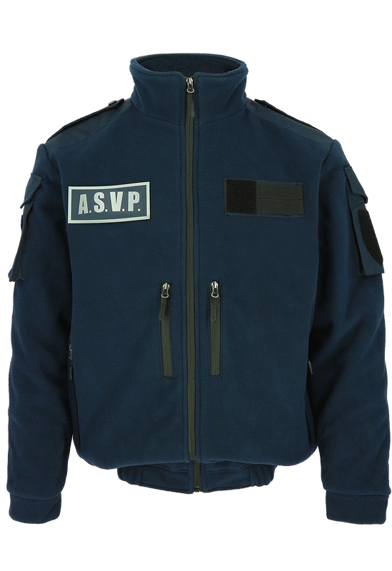 Blouson Polaire TEDDY Imperméable