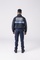 Blouson softshell capuche amovible