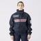 Blouson softshell capuche amovible