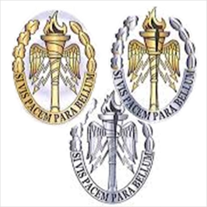 Brevet Officiers Etat Major