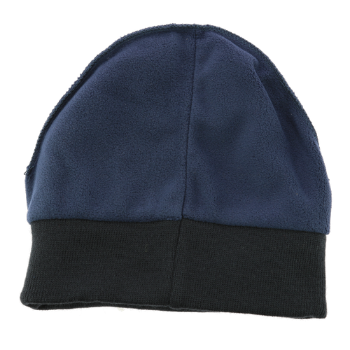 Bonnet doublure polaire brodé