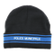 Bonnet doublure polaire brodé