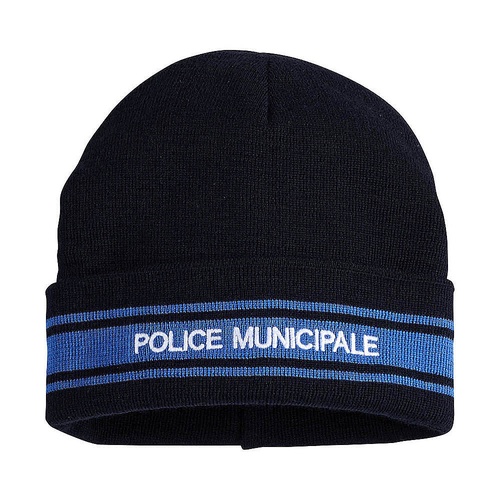 BONNET MARINE - B.Git - POLICE MUNICIPALE REF 631