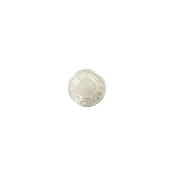Bouton à queue convexe 10mm