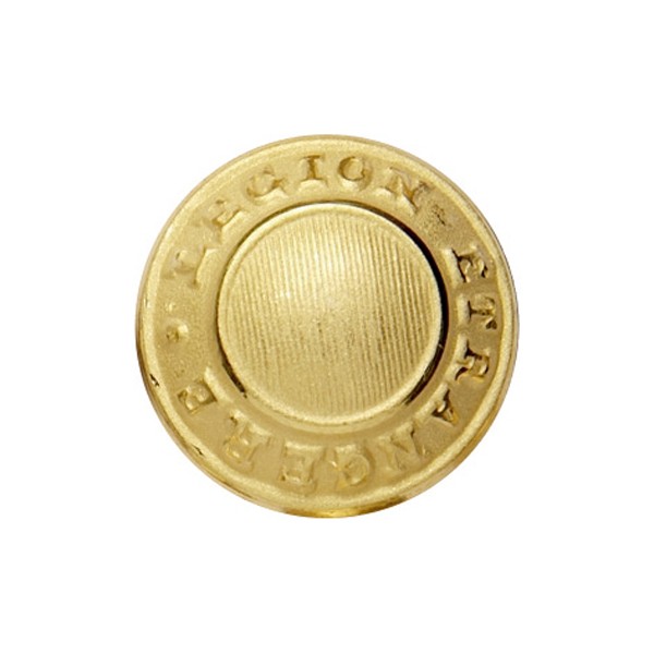 Bouton à queue convexe 21