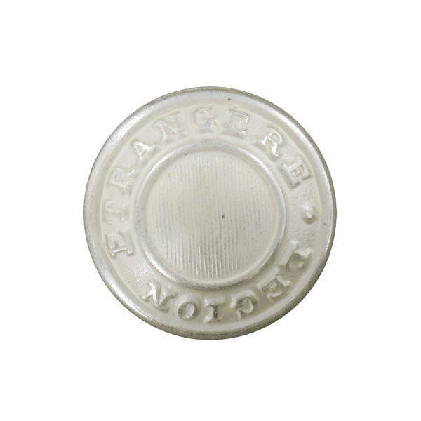 Bouton à queue convexe 21