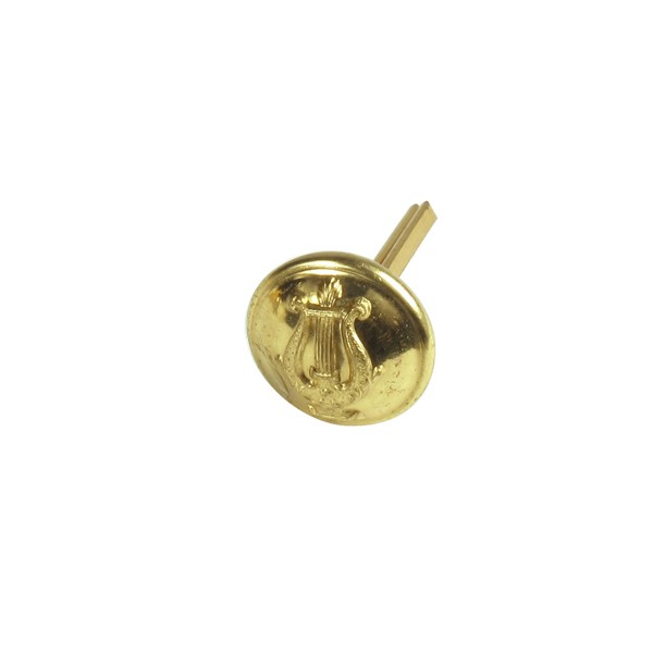 Bouton à tige 10
