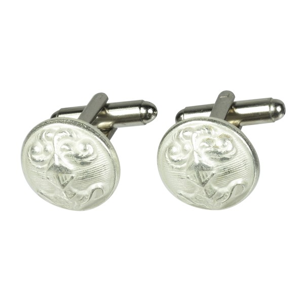 3 Paires Boutons De Manchette Sphériques Creux Dorés – Accessoire Élégant Homme, Chemise Costume, Mariage, Business